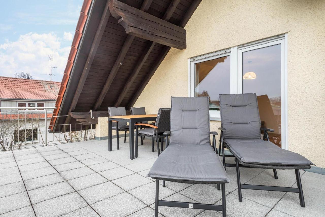 Ferienwohnung Allgaeu Kißlegg 外观 照片