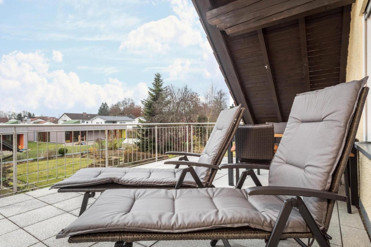 Ferienwohnung Allgaeu Kißlegg 外观 照片