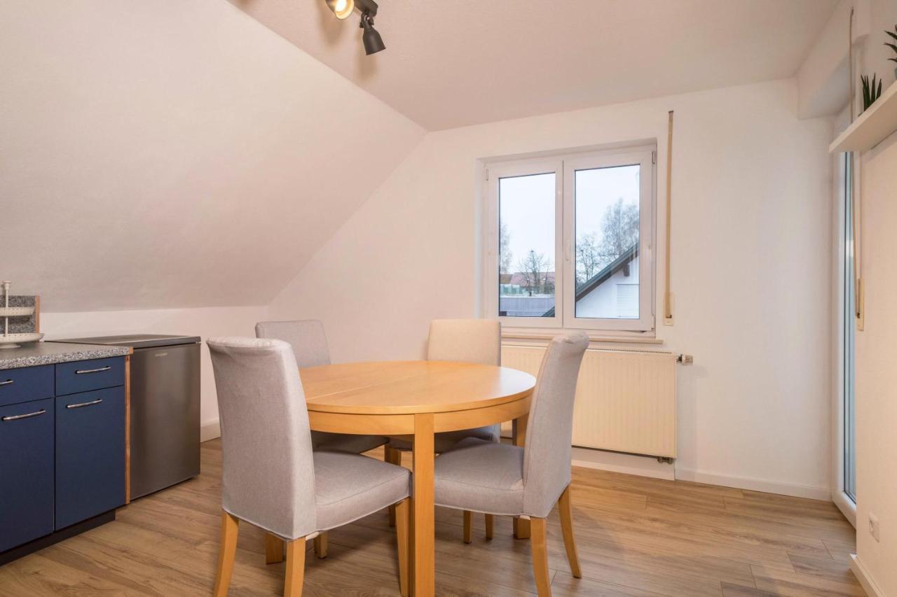 Ferienwohnung Allgaeu Kißlegg 外观 照片