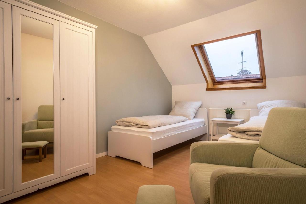 Ferienwohnung Allgaeu Kißlegg 外观 照片