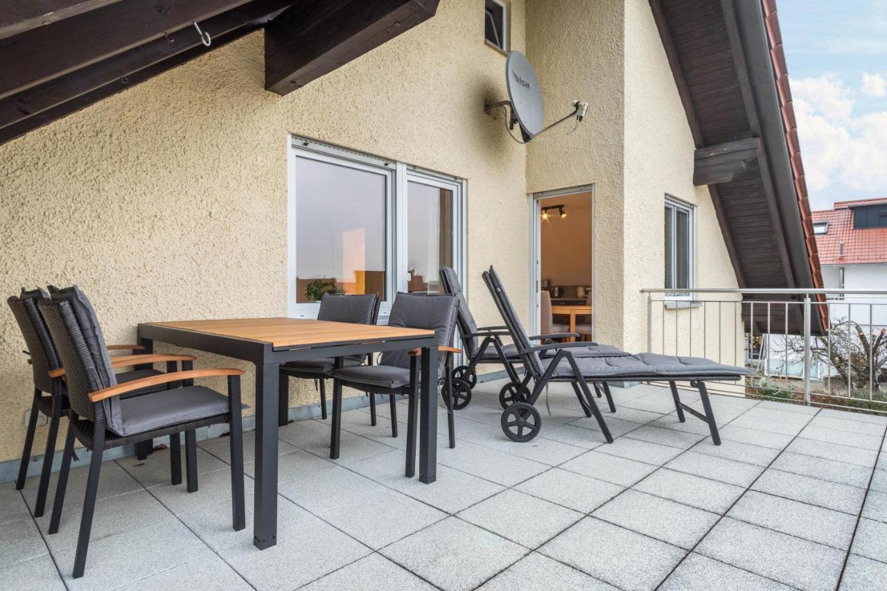 Ferienwohnung Allgaeu Kißlegg 外观 照片