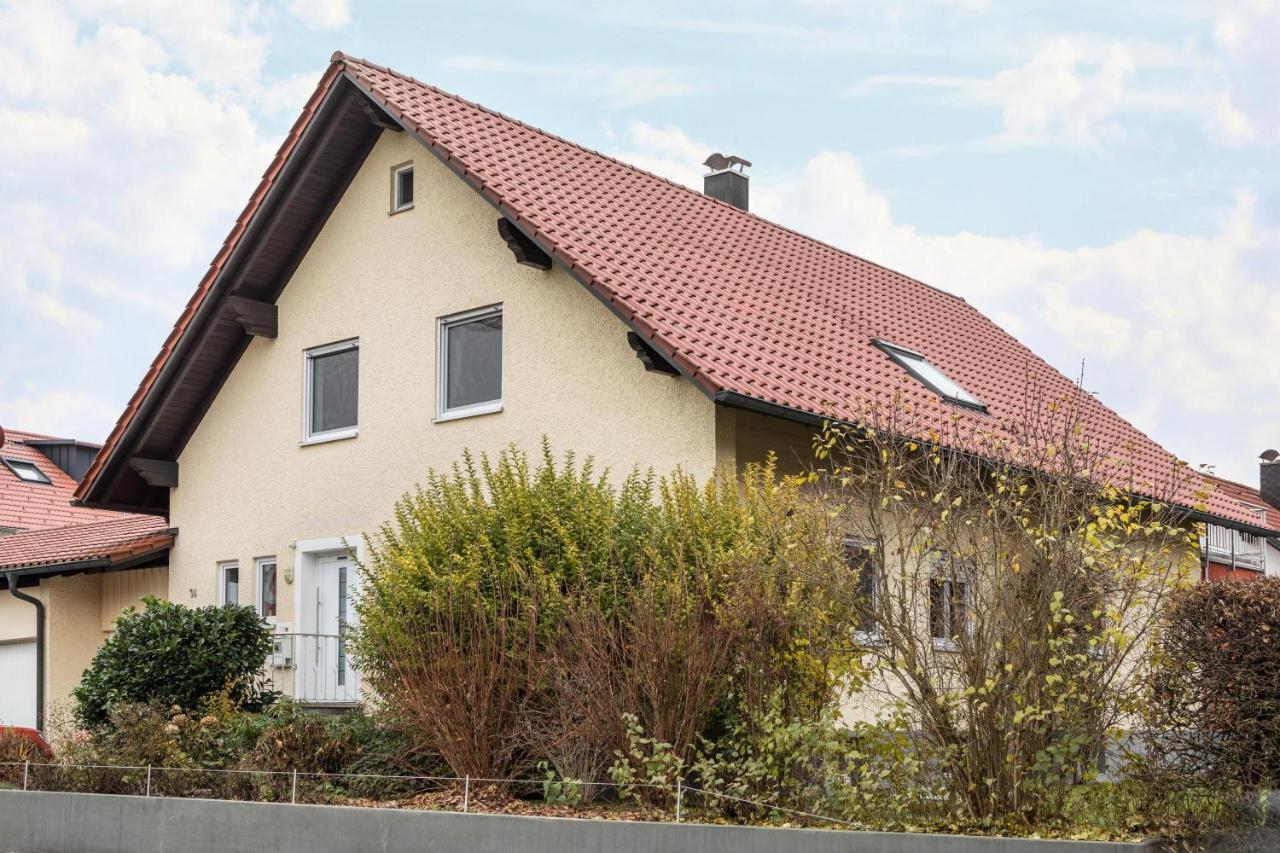 Ferienwohnung Allgaeu Kißlegg 外观 照片